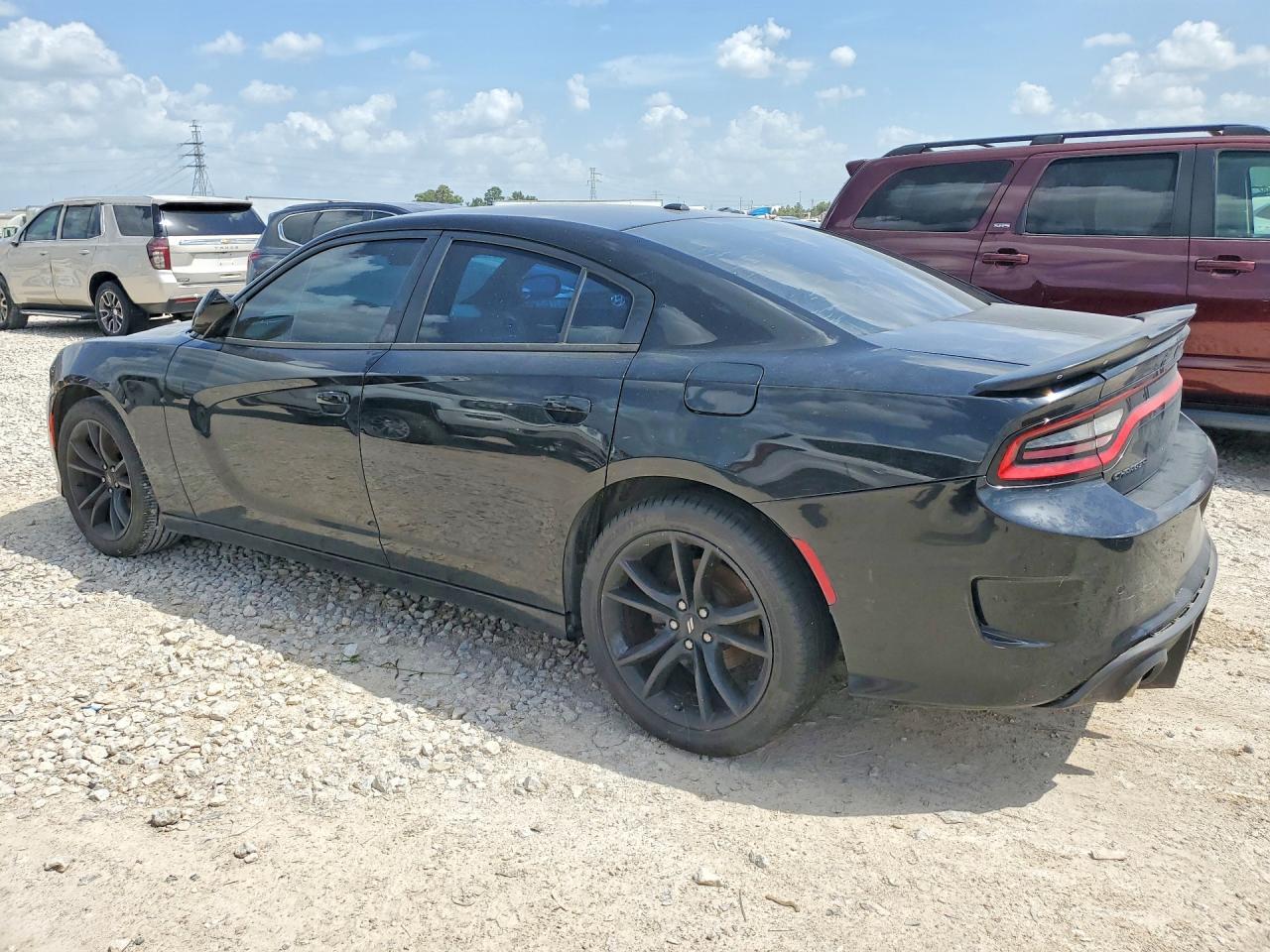 2018 Dodge Charger Sxt - Фото 2