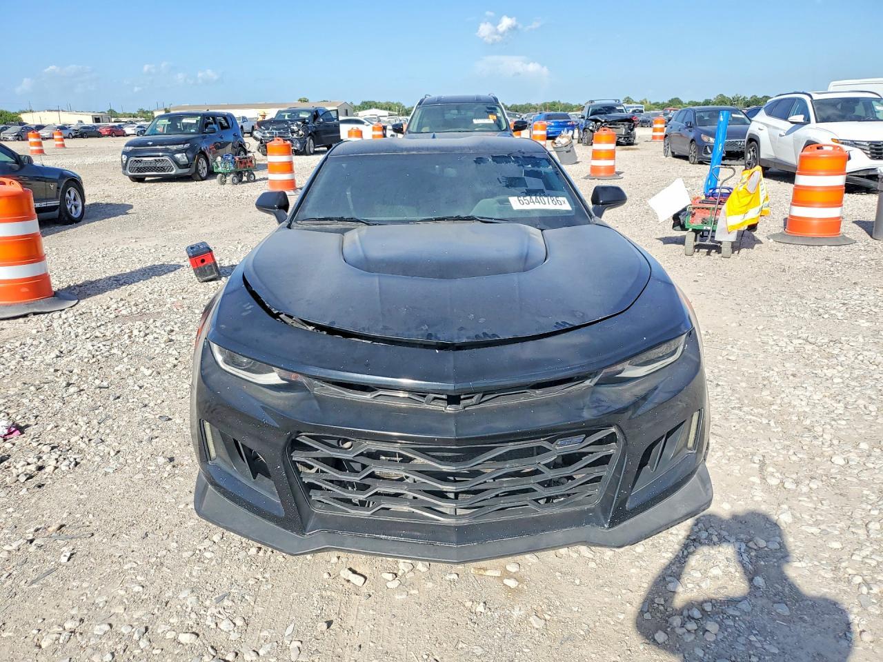 2016 Chevrolet Camaro Ss - Image 5
