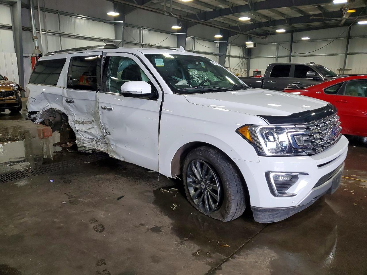 2021 Ford Expedition Max Limited - Фото 4