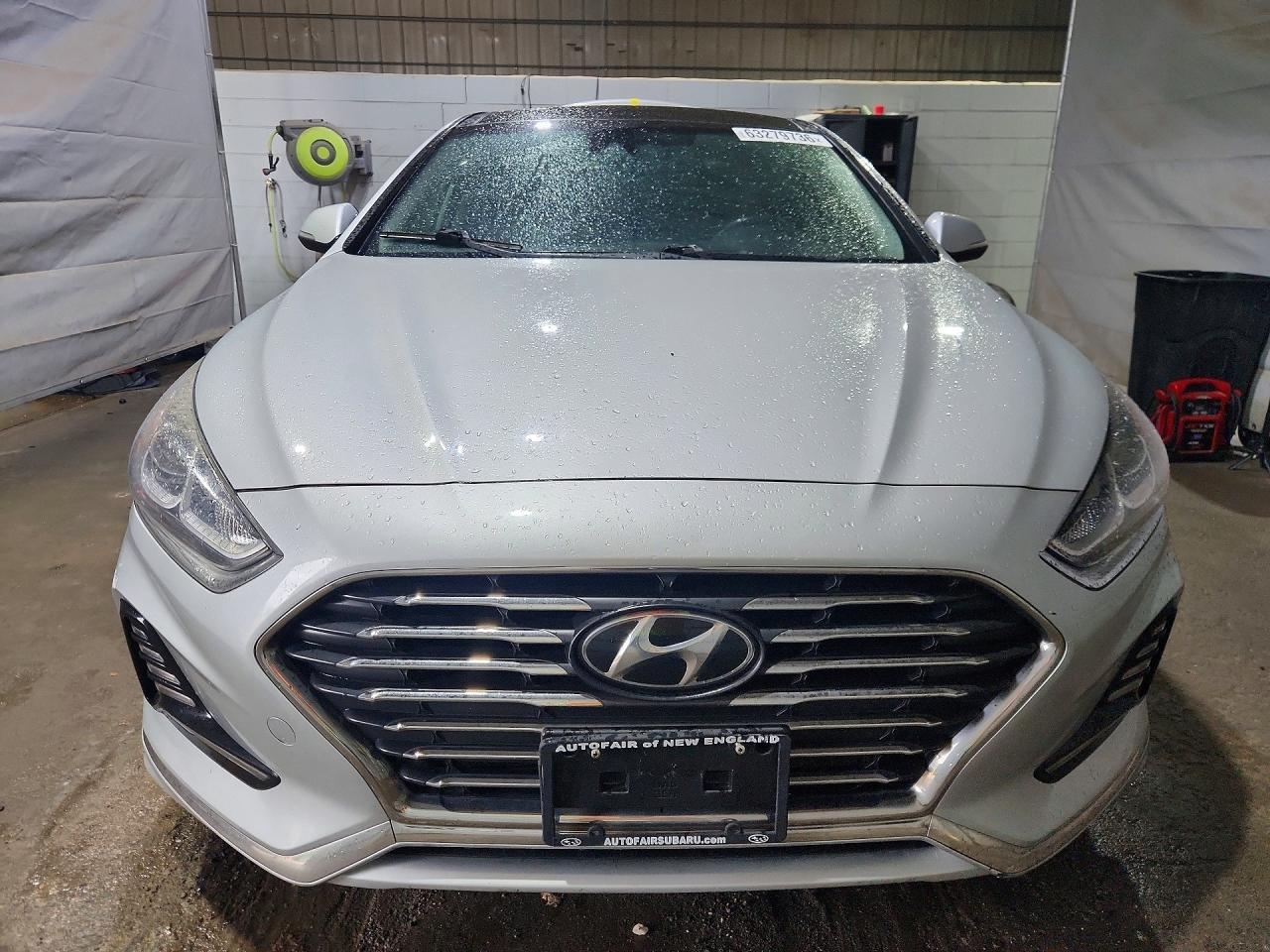 2018 Hyundai Sonata Hybrid Limited - Фото 5
