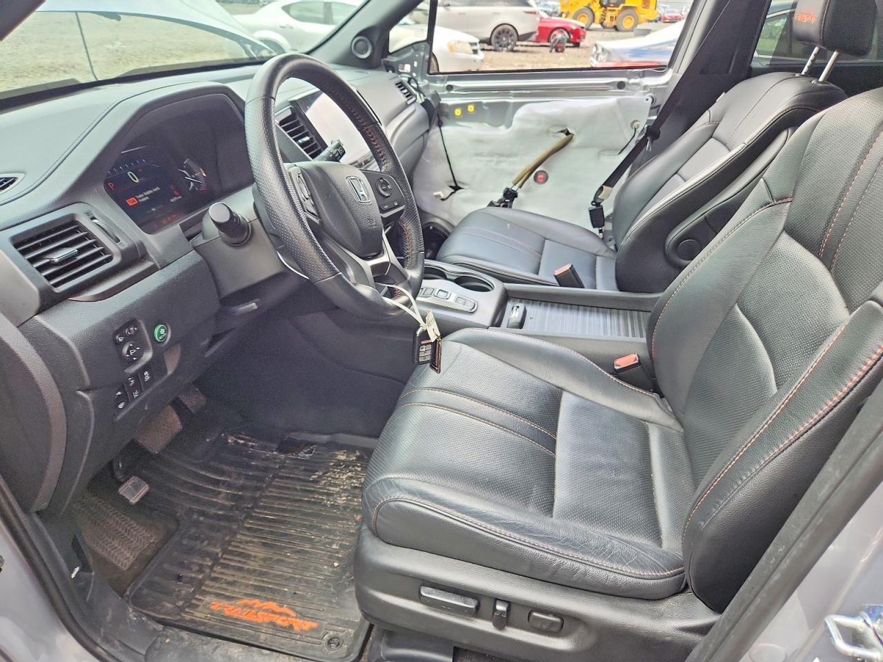 2023 Honda Passport Trail Sport - Image 7