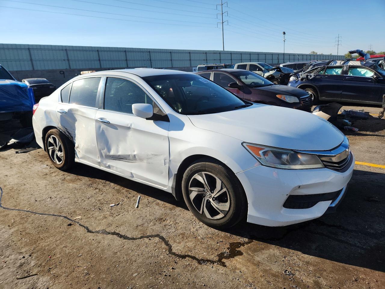 2016 Honda Accord Lx - Image 4