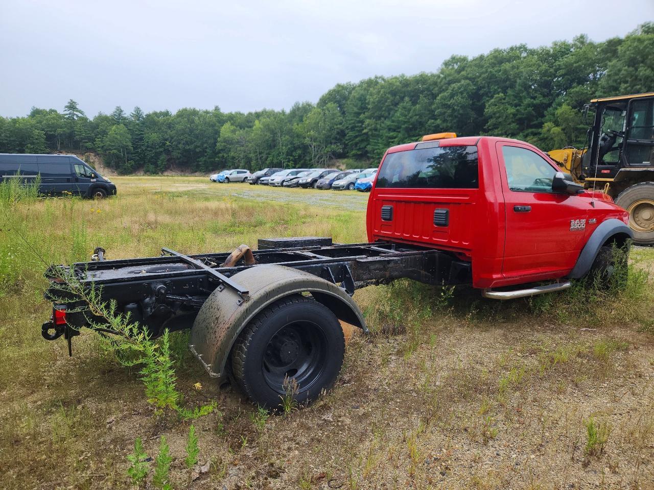 2016 Ram 5500 - Фото 3