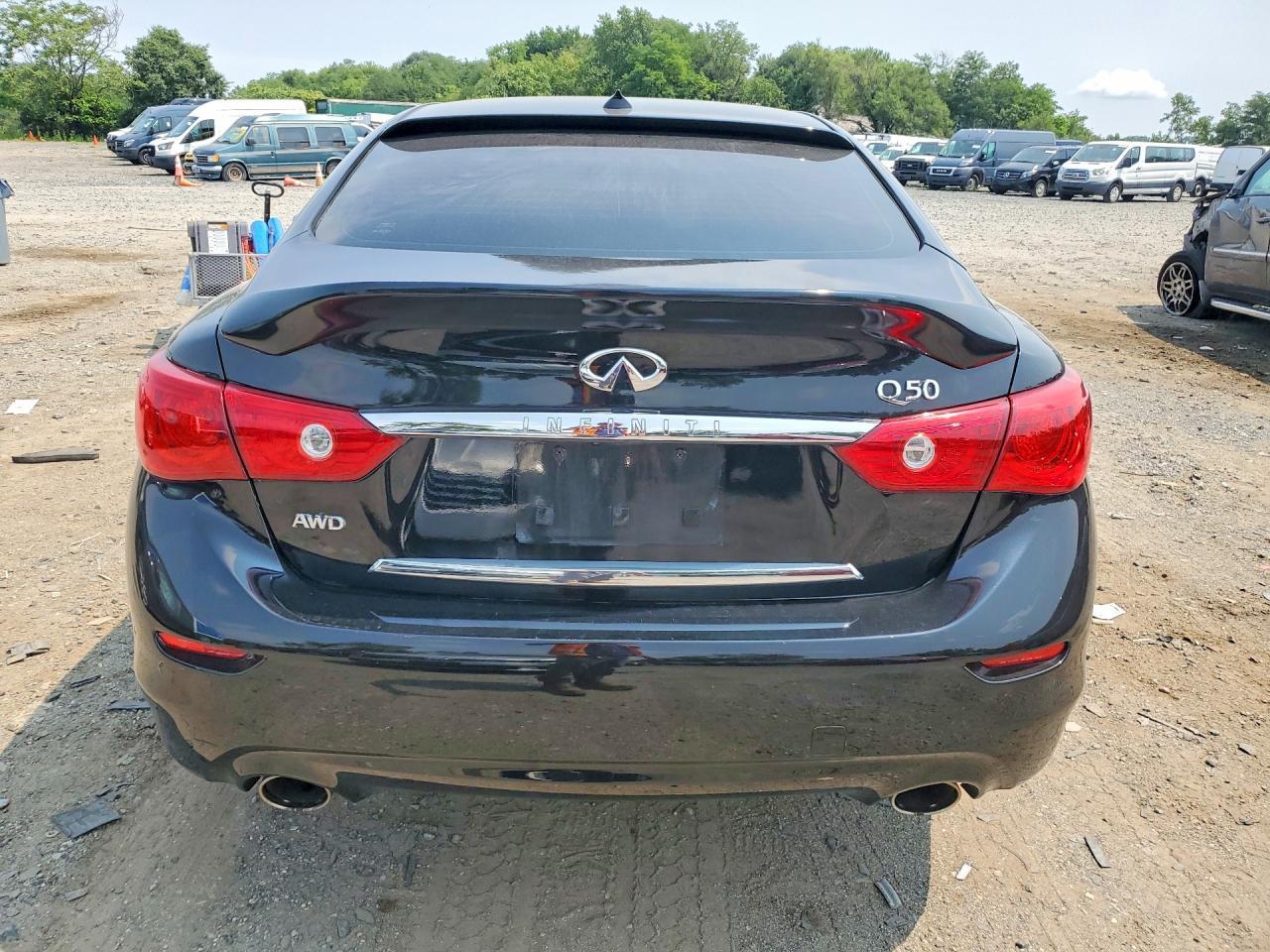 2015 Infiniti Q50 Premium - Фото 6
