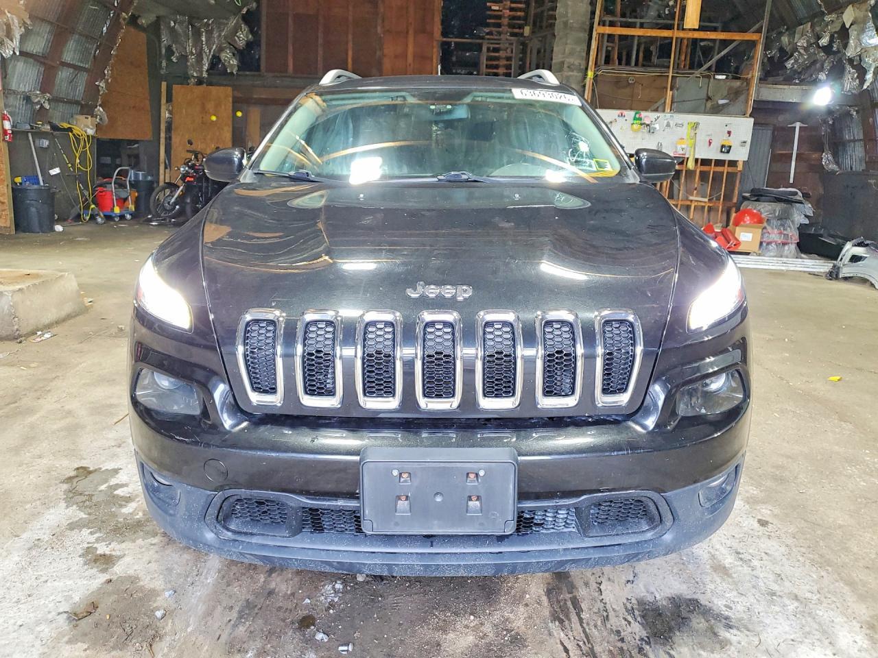 2015 Jeep Cherokee Latitude - Фото 5