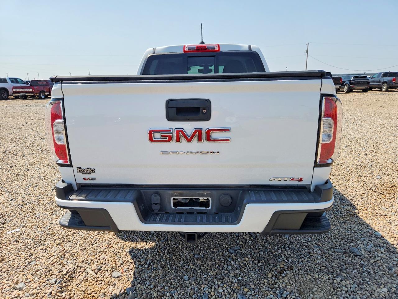 2022 GMC Canyon At4 - Фото 6