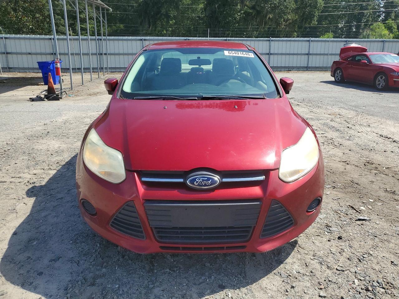 2013 Ford Focus Se - Фото 5