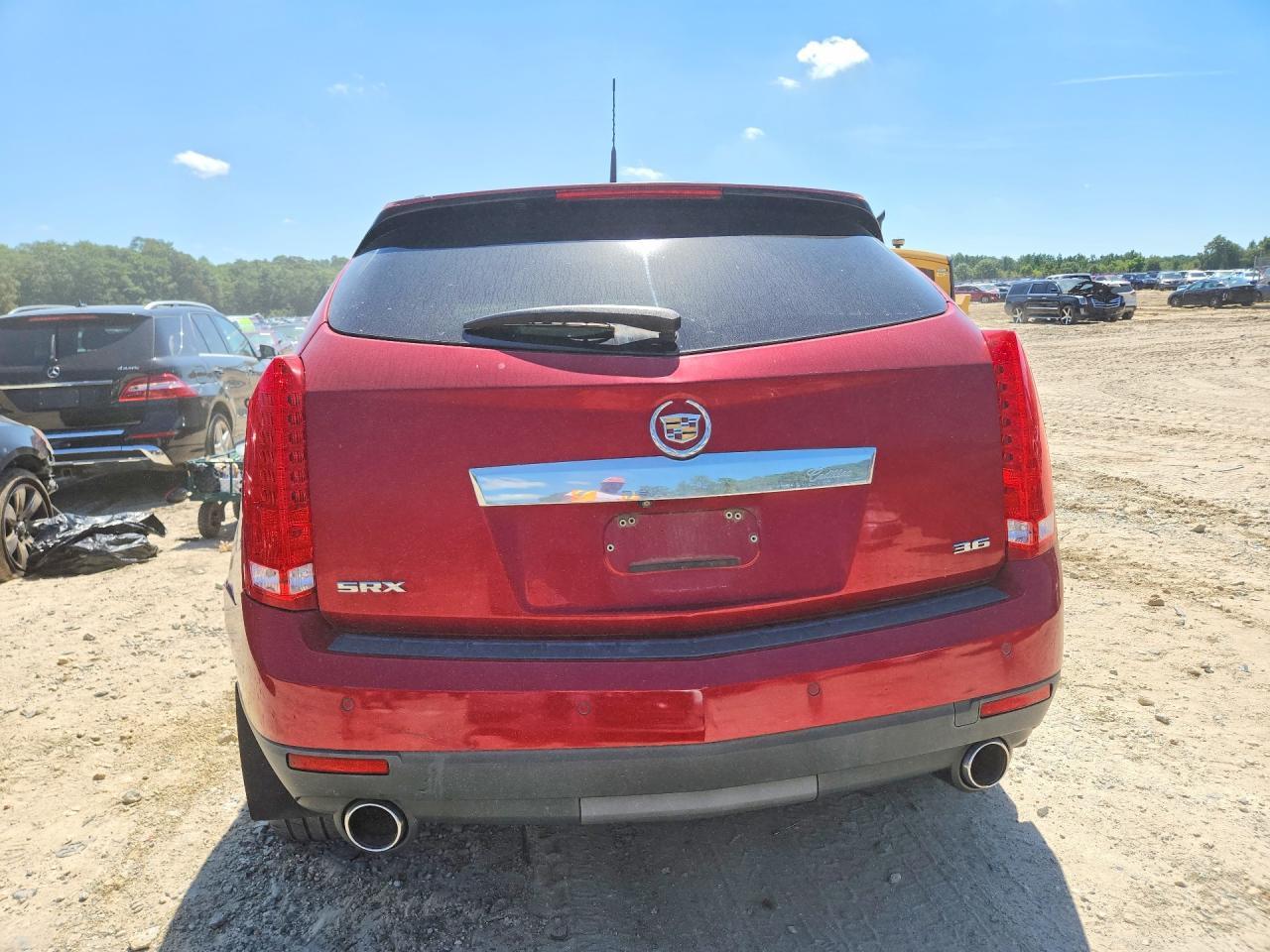 2012 Cadillac Srx Luxury Collection - Image 6