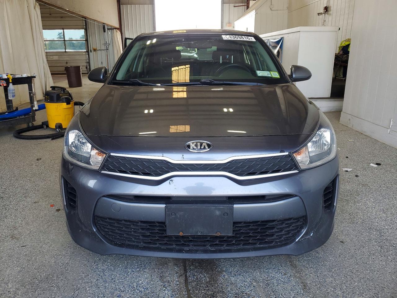 2019 Kia Rio S - Фото 5