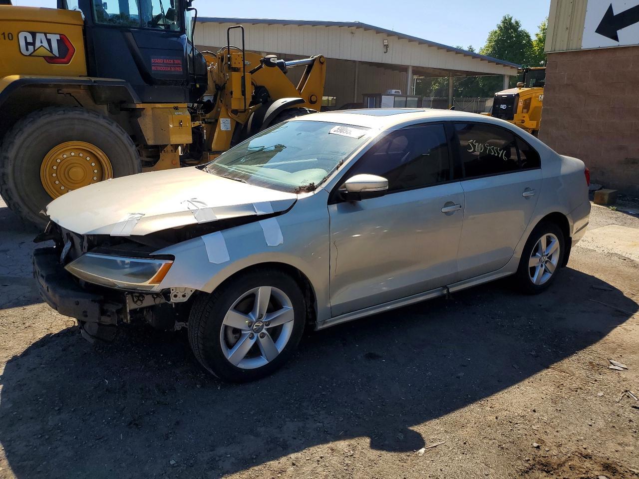2011 Volkswagen Jetta Tdi