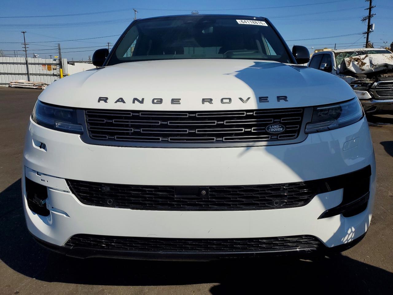 2024 Land Rover Range Rover Sport Se - Фото 5