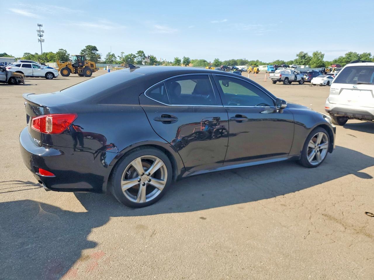 2012 Lexus Is 250 Base - Фото 3