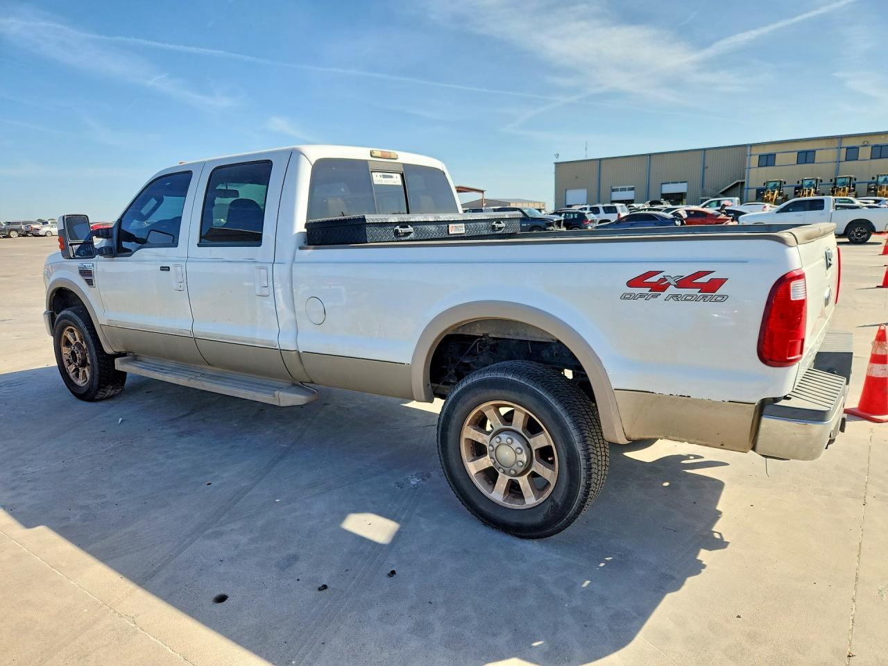 2008 Ford F350 Srw Super Duty - Image 2