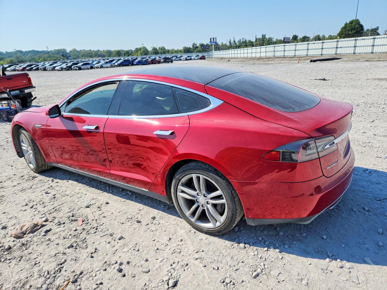 2013 Tesla Model S - Фото 2