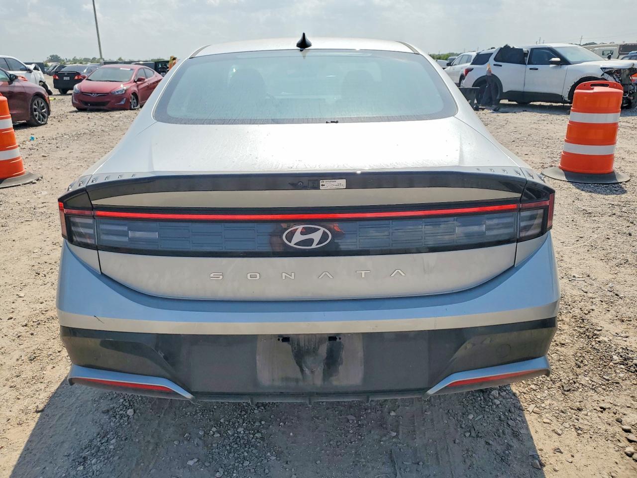 2024 Hyundai Sonata Sel - Фото 6