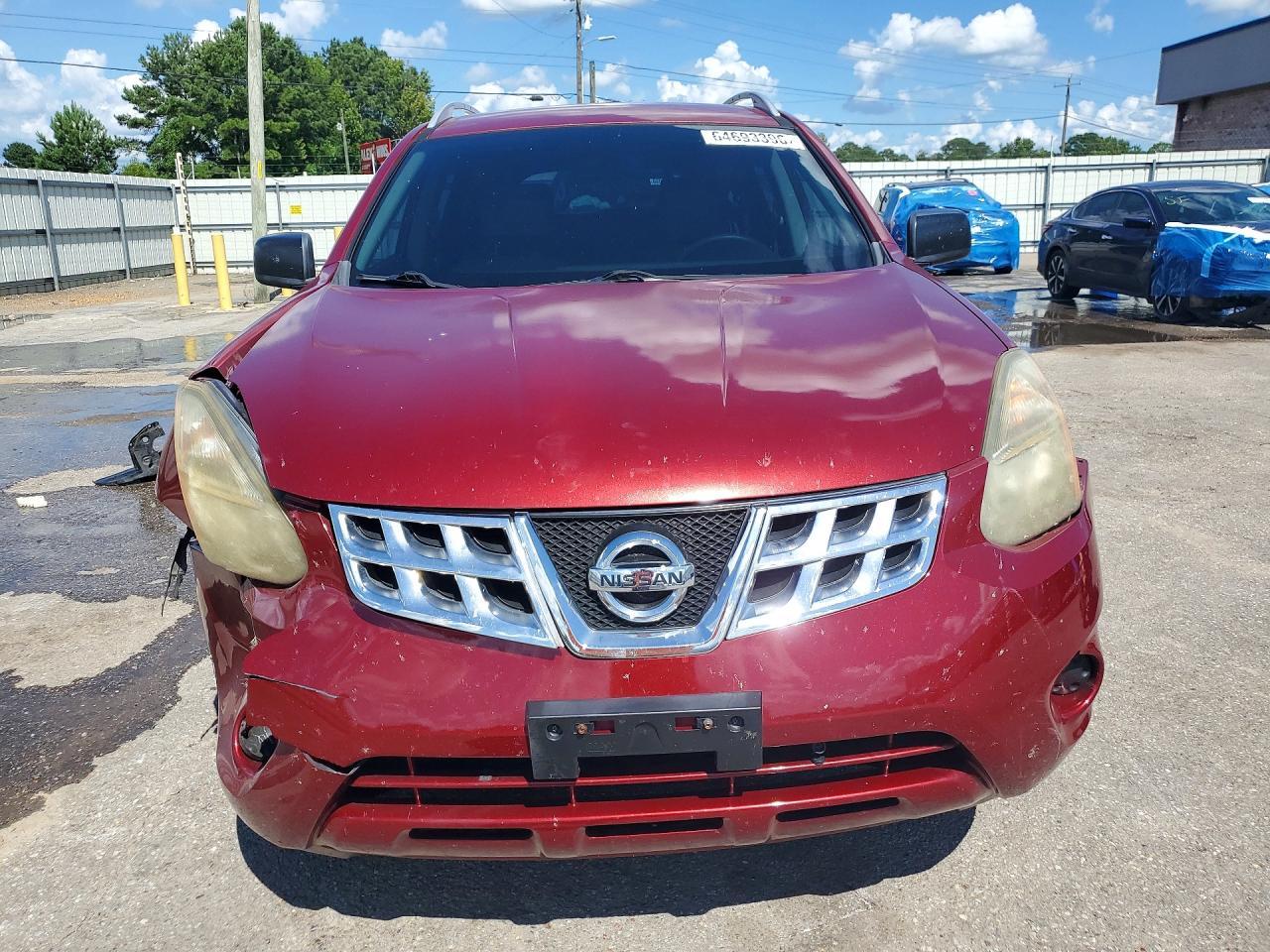 2015 Nissan Rogue Select S - Фото 5