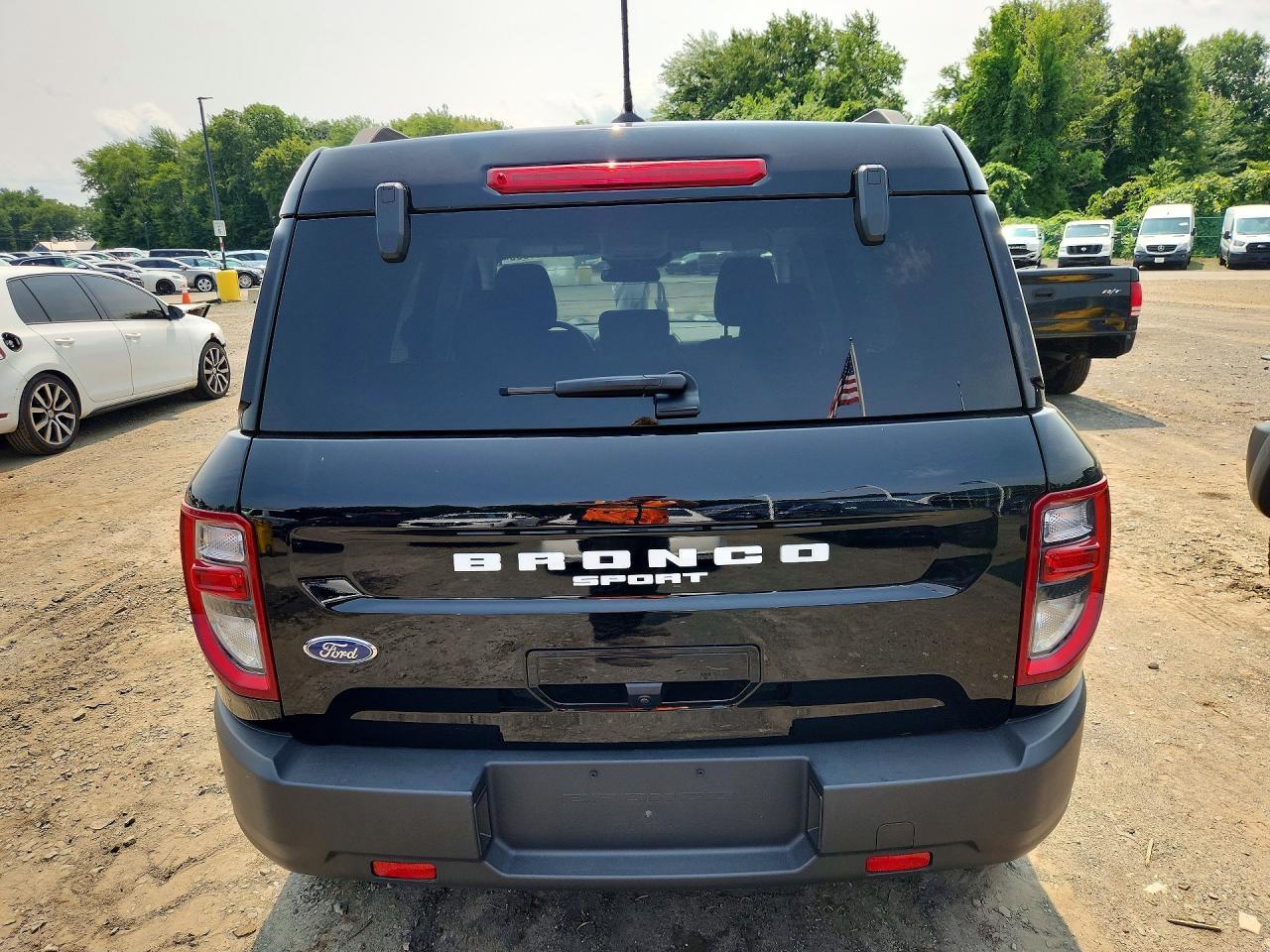 2024 Ford Bronco Sport Big Bend - Фото 6