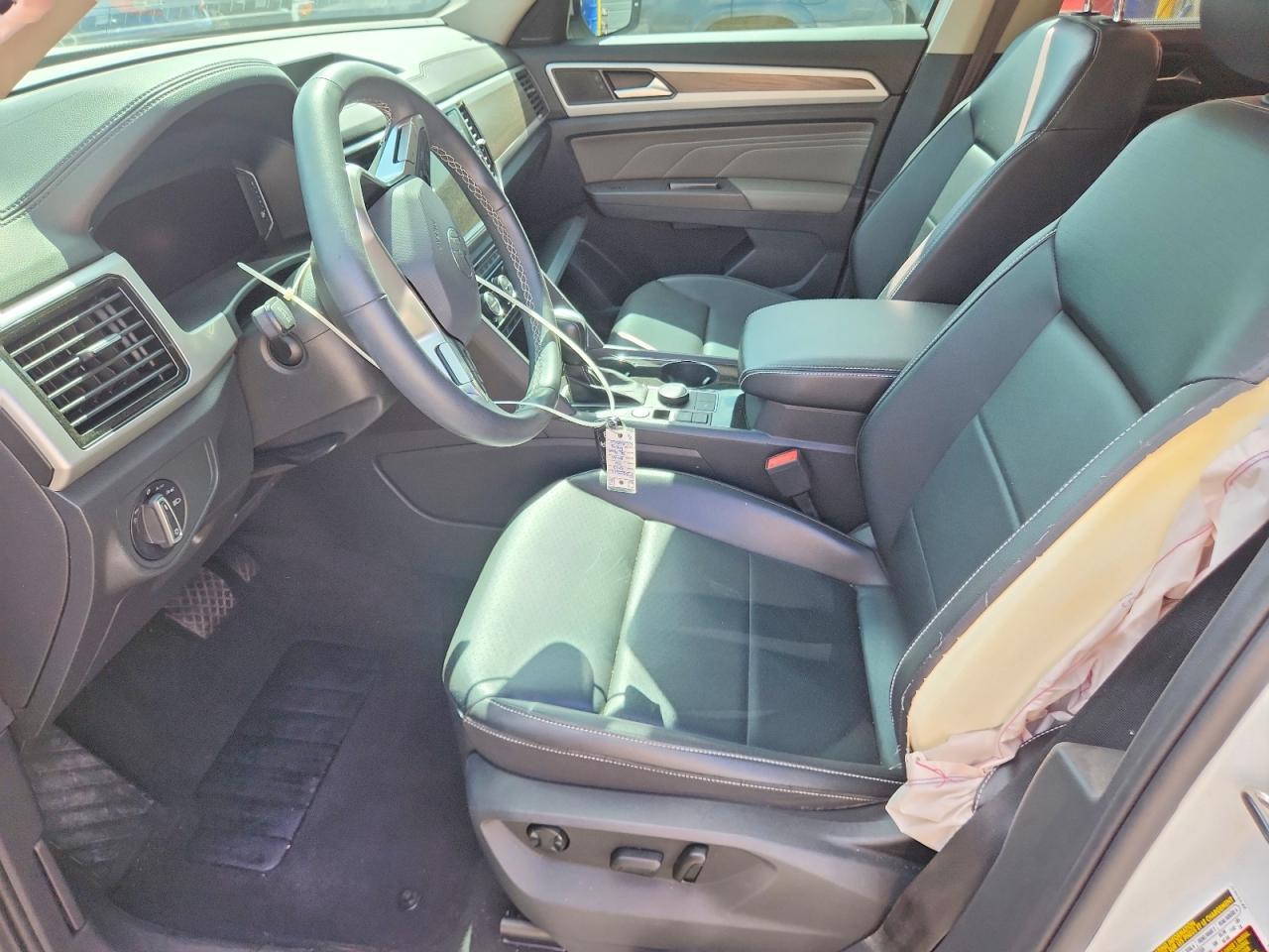 2022 Volkswagen Atlas Se - Фото 7