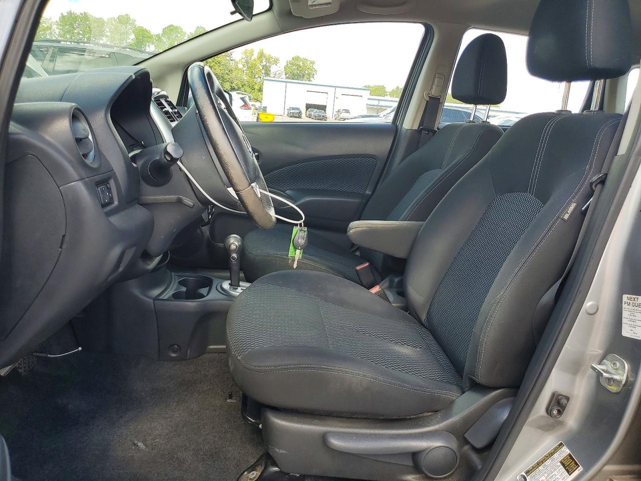 2015 Nissan Versa Note Sv - Фото 7