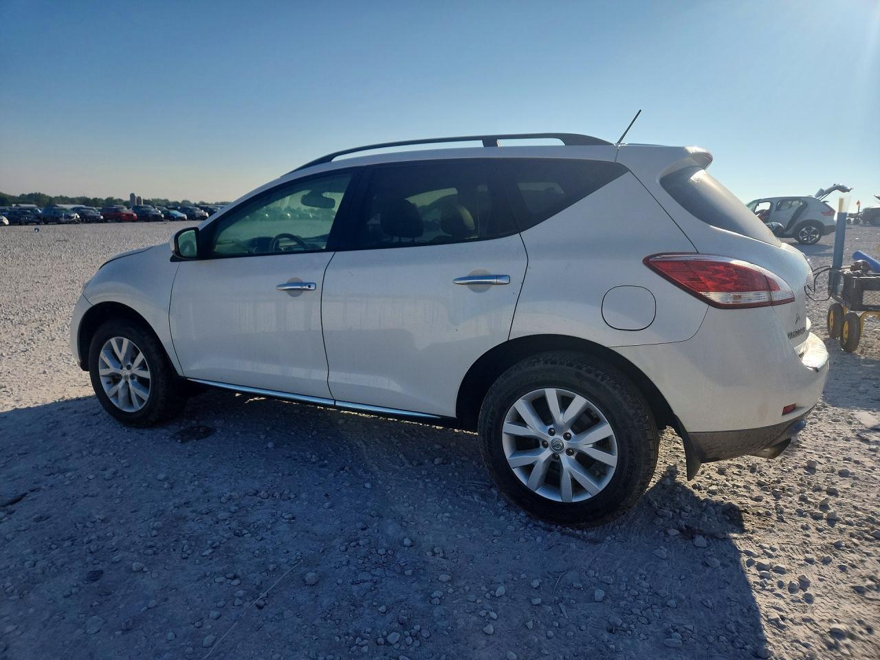 2014 Nissan Murano Sl - Фото 2