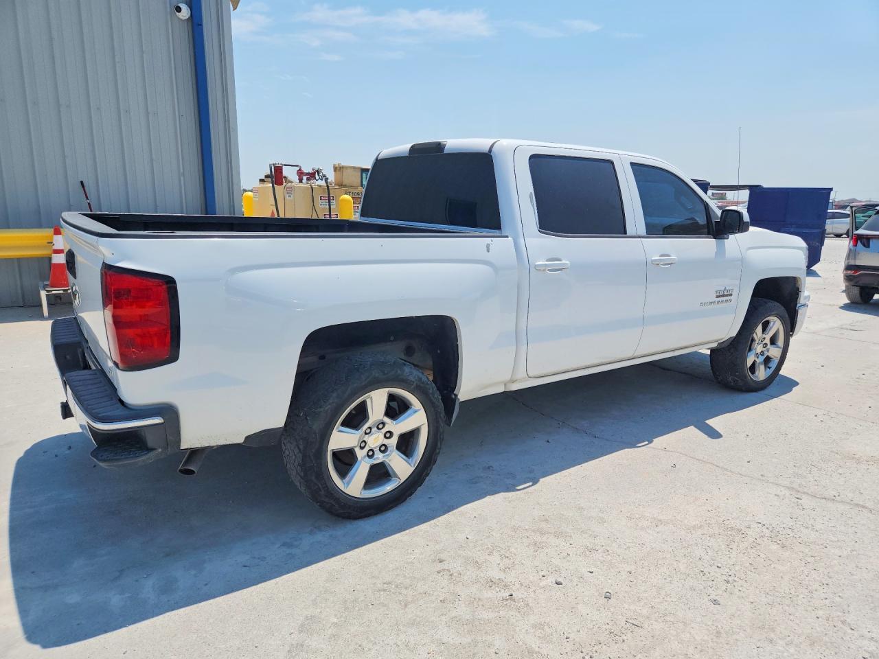 2014 Chevrolet Silverado C1500 Lt - Фото 3