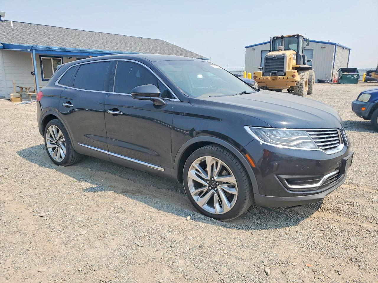 2017 Lincoln Mkx Black Label - Image 4