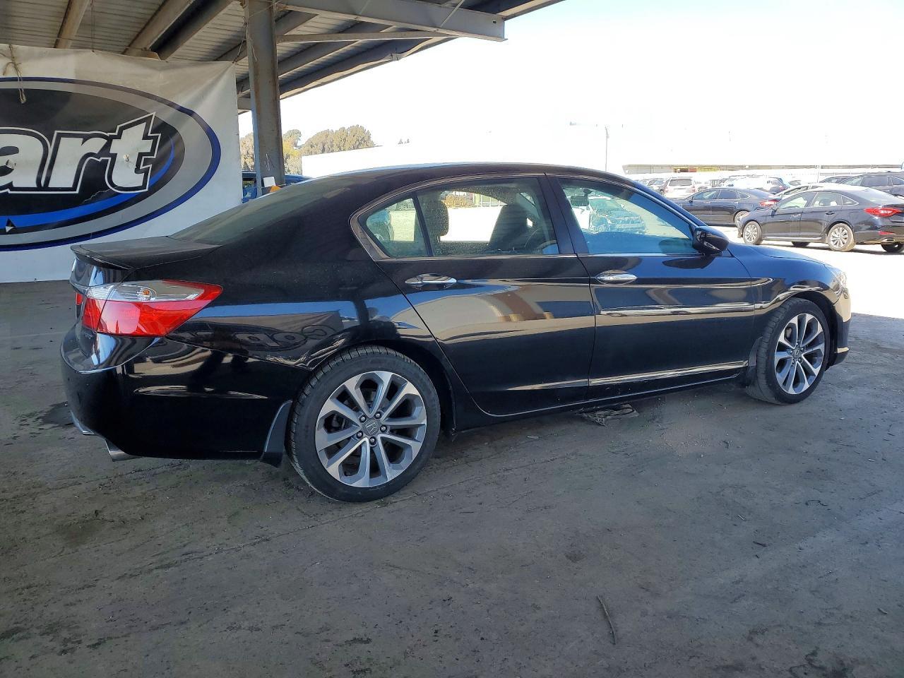2015 Honda Accord Sport - Фото 3