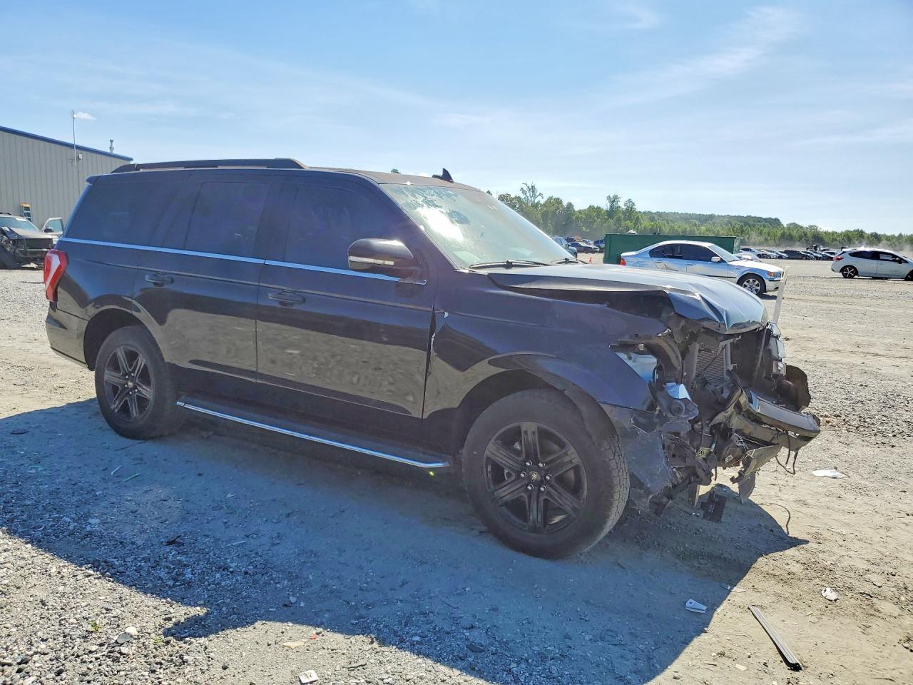 2021 Ford Expedition Xlt - Фото 4