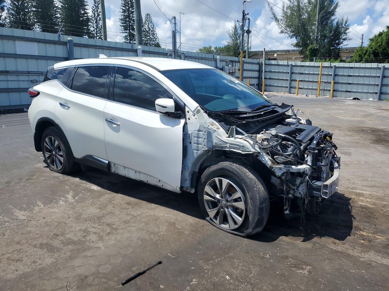 2018 Nissan Murano S - Фото 4