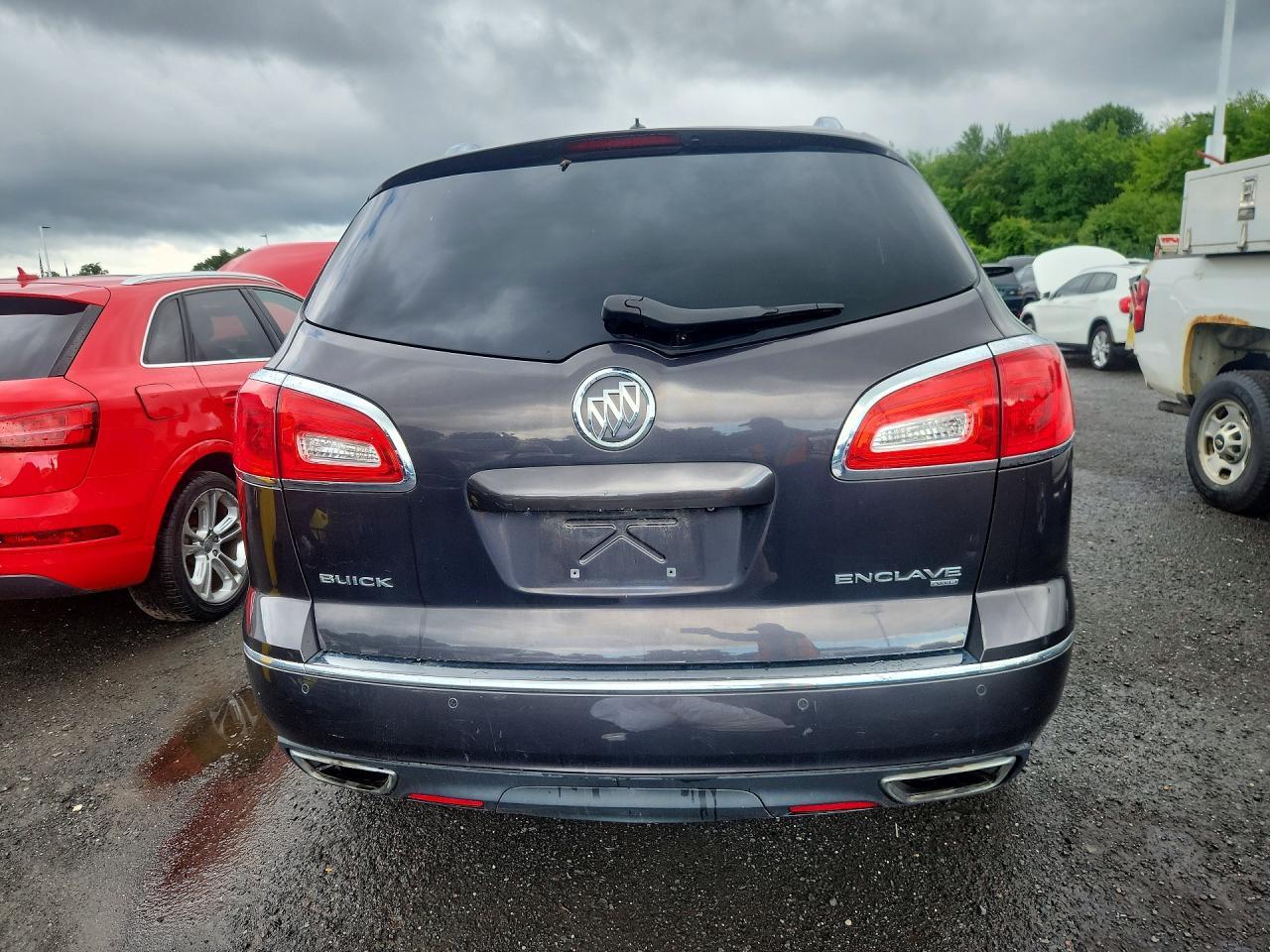 2014 Buick Enclave - Фото 6
