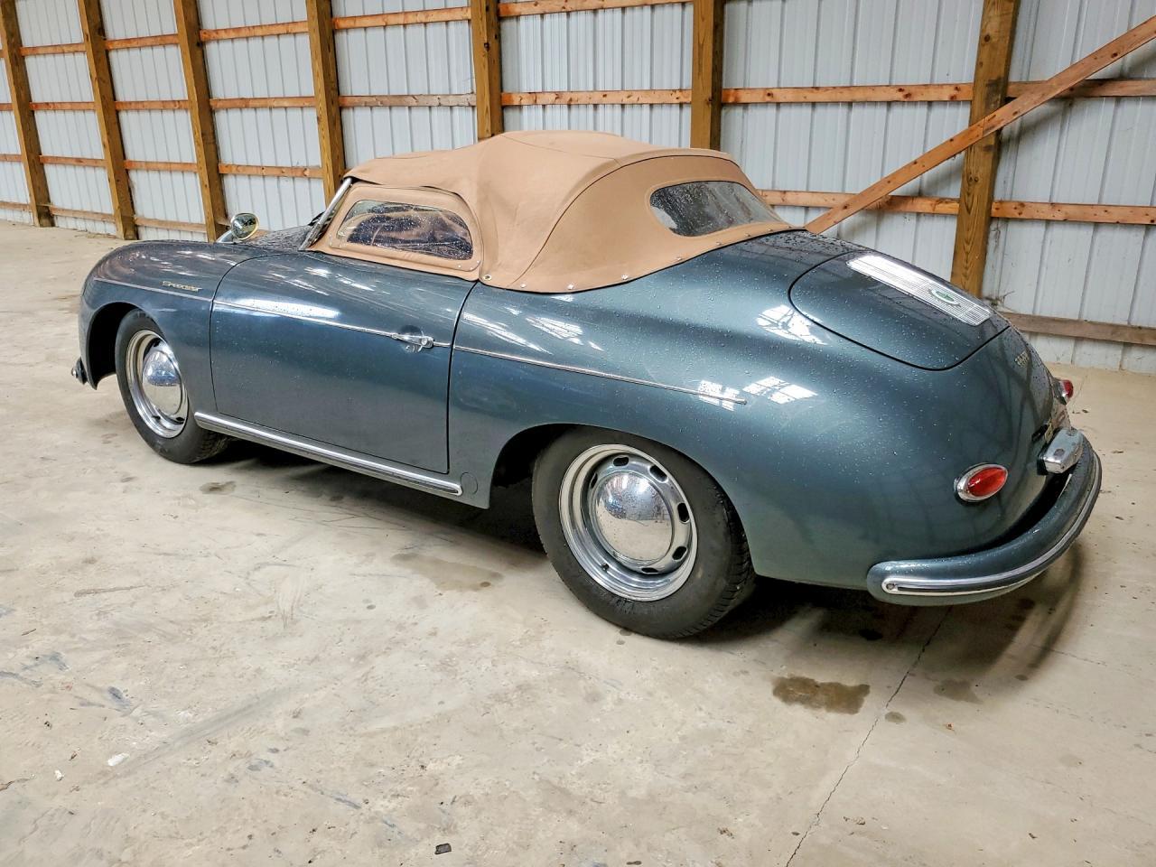 1968 Porsche Speedster - Image 2
