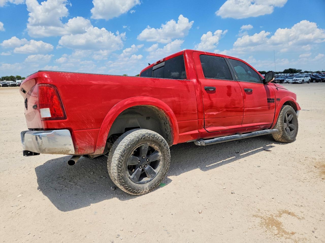 2016 Ram 1500 Slt - Фото 3