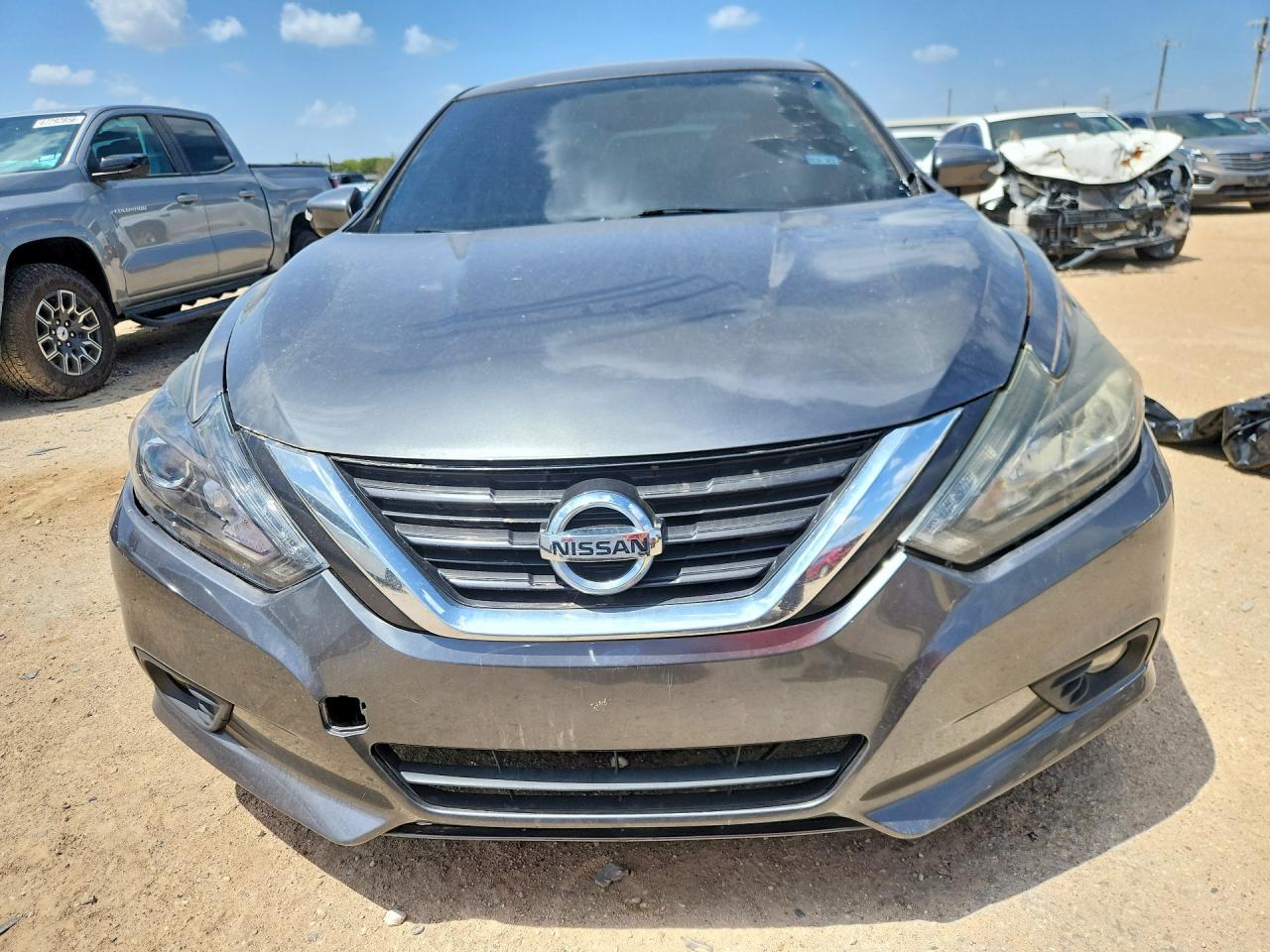 2017 Nissan Altima 3.5 Sl - Фото 5
