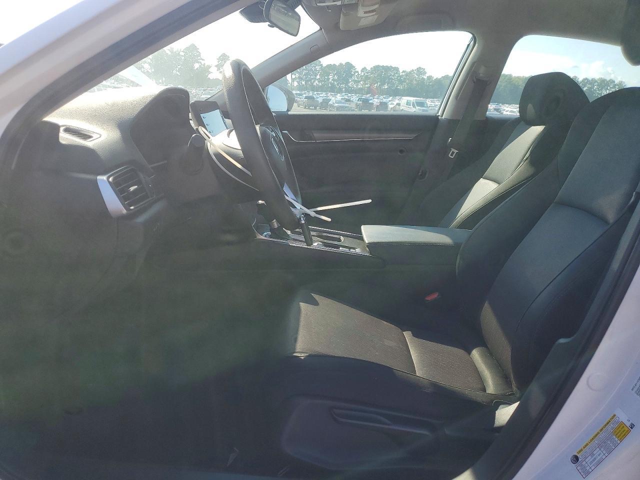 2020 Honda Accord Lx - Image 7