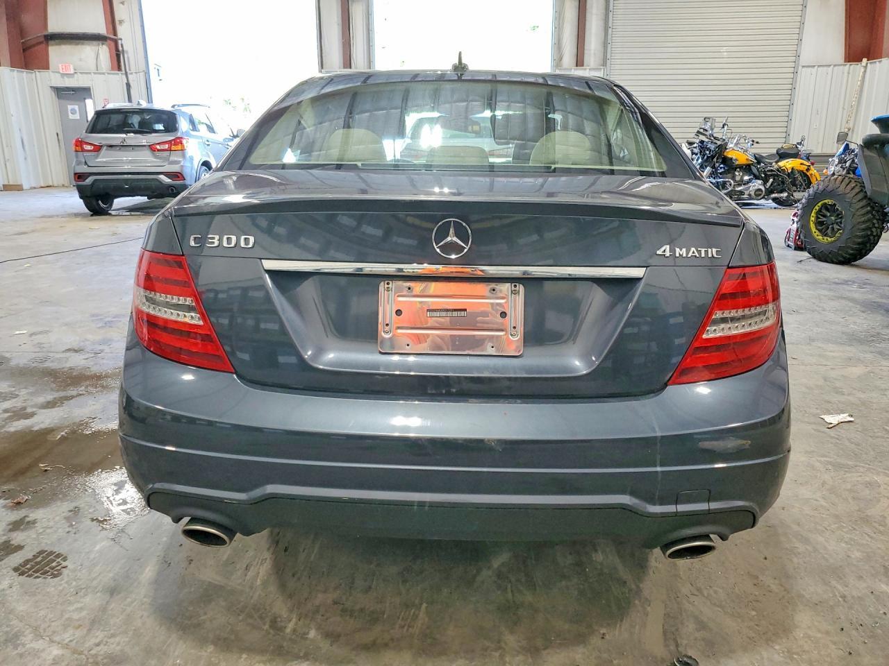 2014 Mercedes-Benz C 300 4Matic - Фото 6