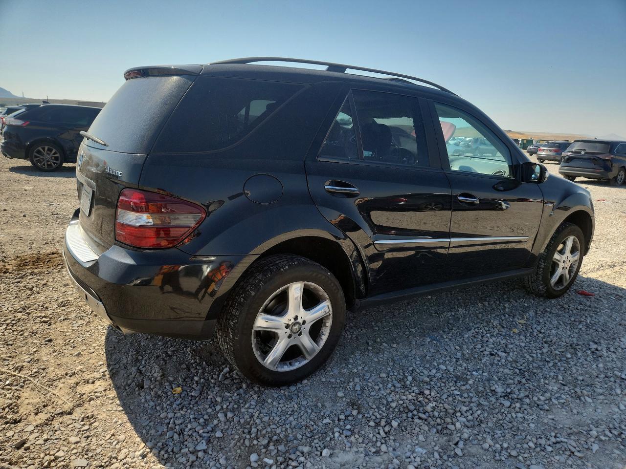 2008 Mercedes-Benz Ml 350 - Image 3