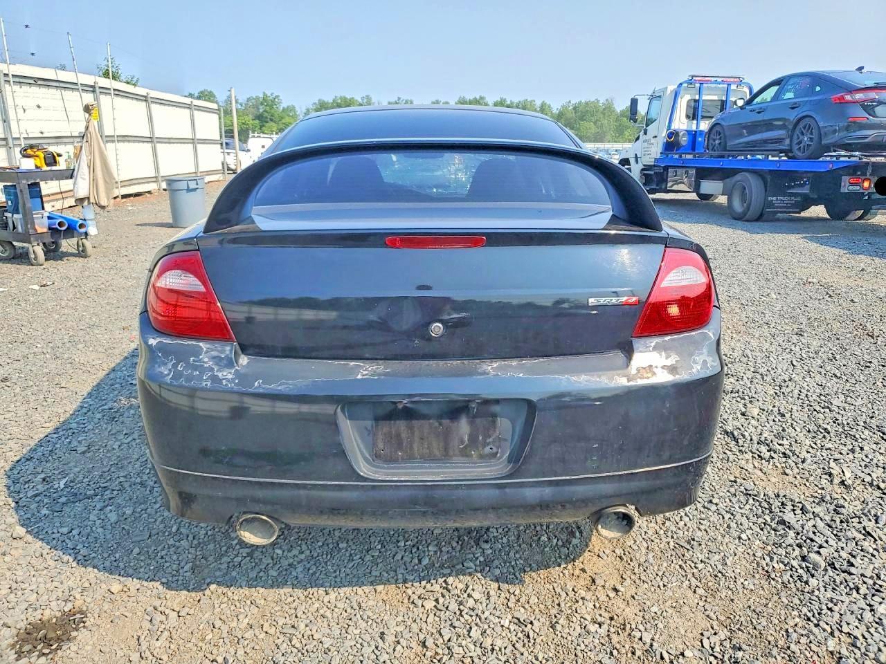 2005 Dodge Neon Srt-4 - Фото 6