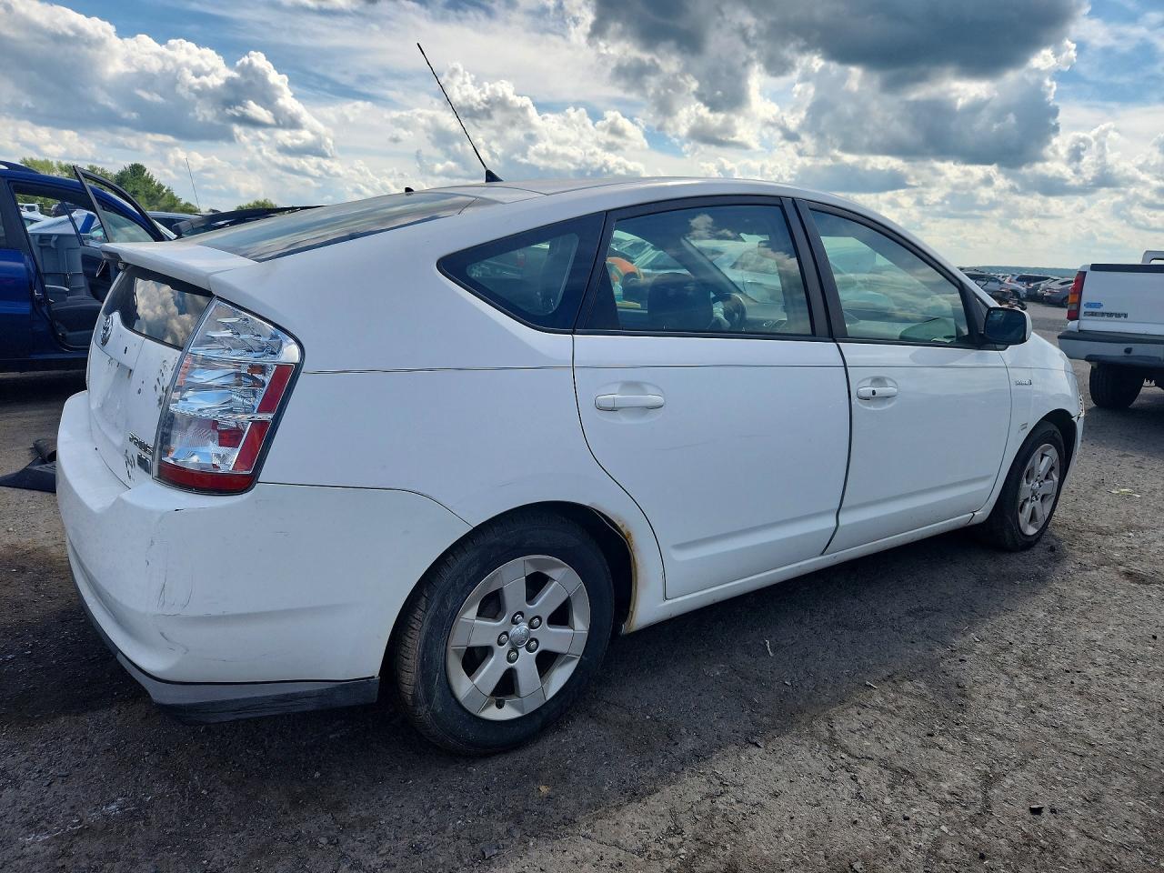 2009 Toyota Prius Base - Фото 3
