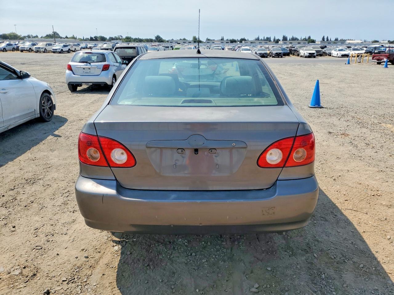 2008 Toyota Corolla Ce - Фото 6