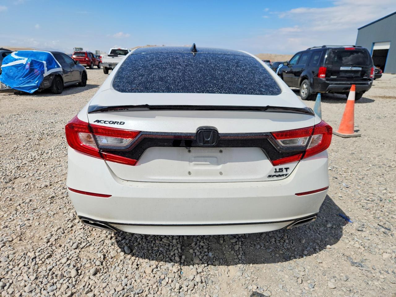2018 Honda Accord Sport - Фото 6