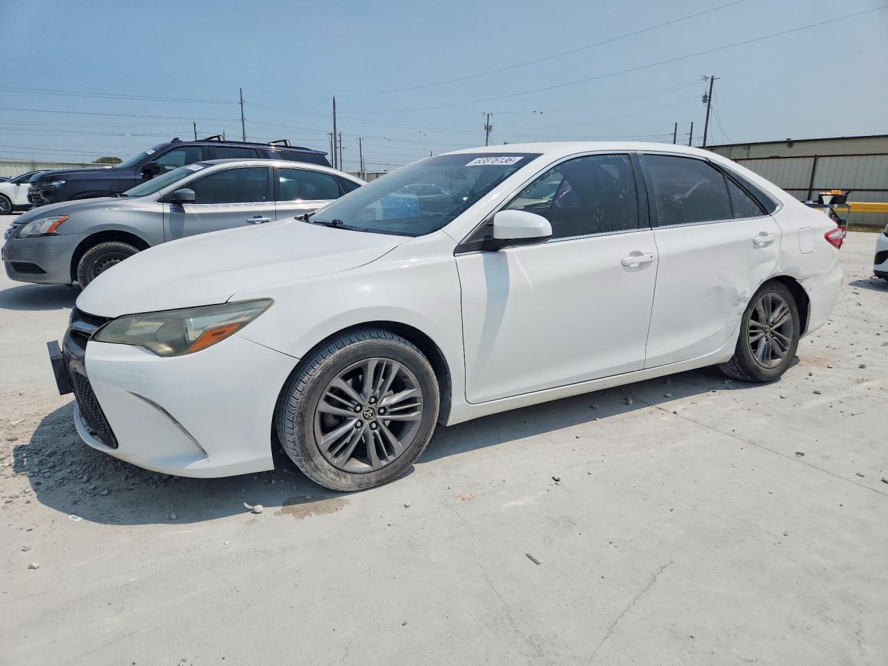 2015 Toyota Camry Se