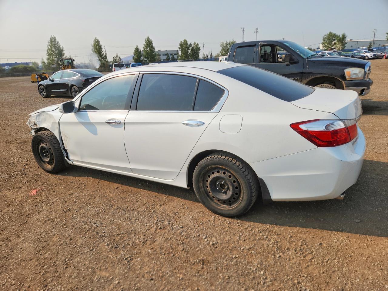 2014 Honda Accord Touring - Image 2
