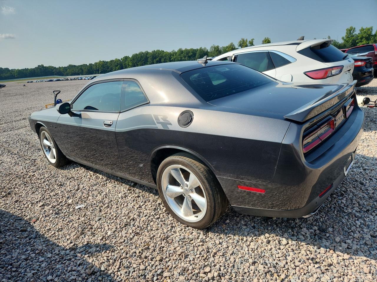 2016 Dodge Challenger R/T - Фото 2