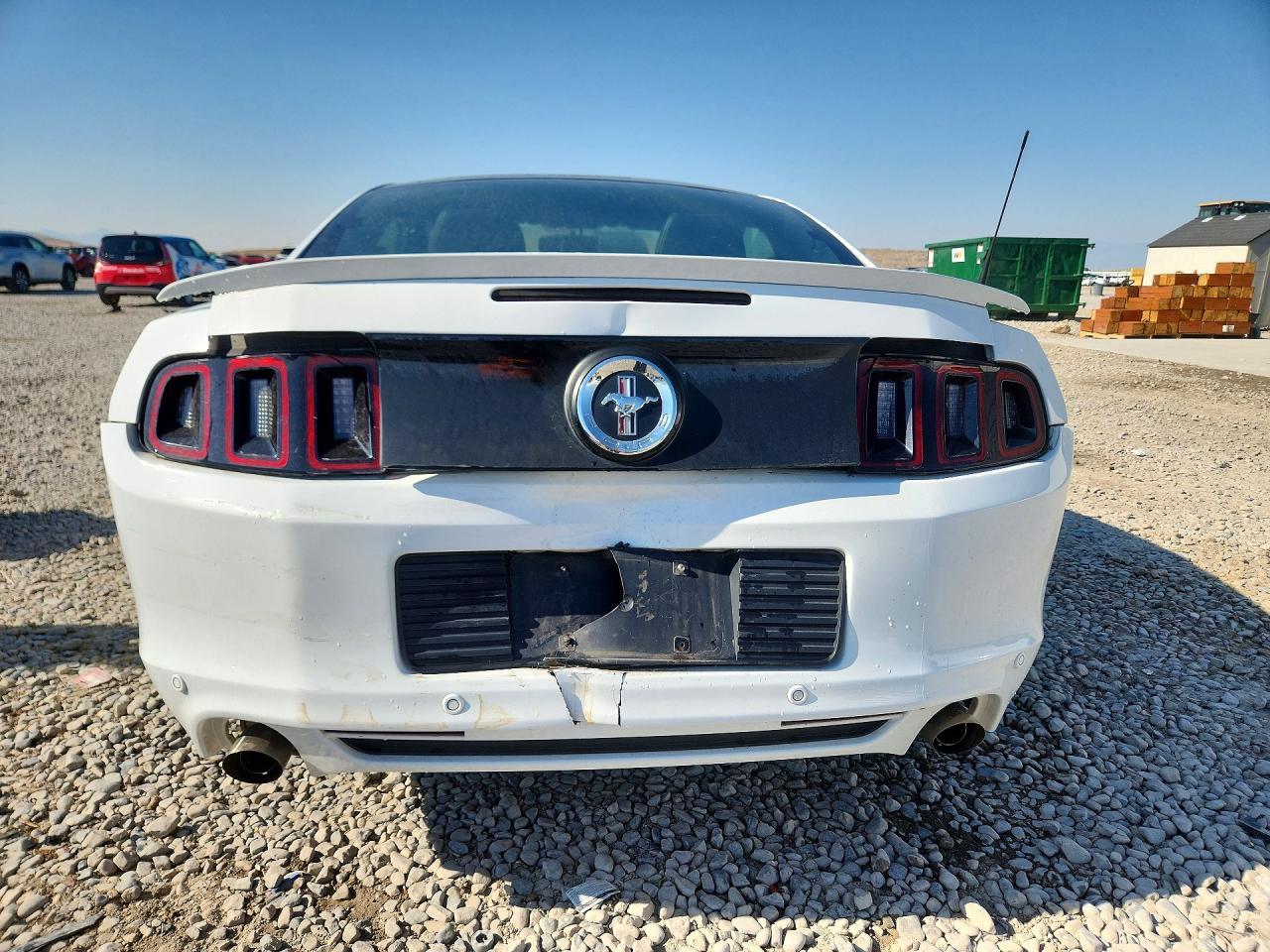 2014 Ford Mustang - Image 6