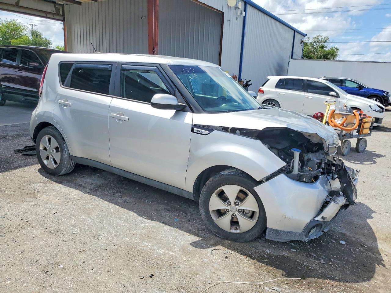 2017 Kia Soul Base - Фото 4