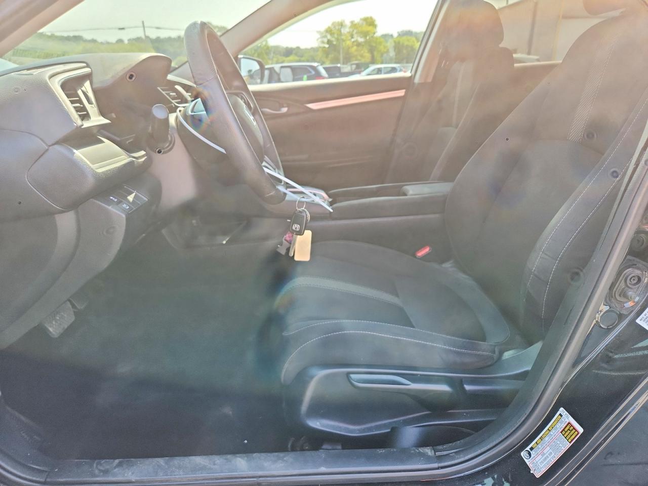 2018 Honda Civic Lx - Фото 7