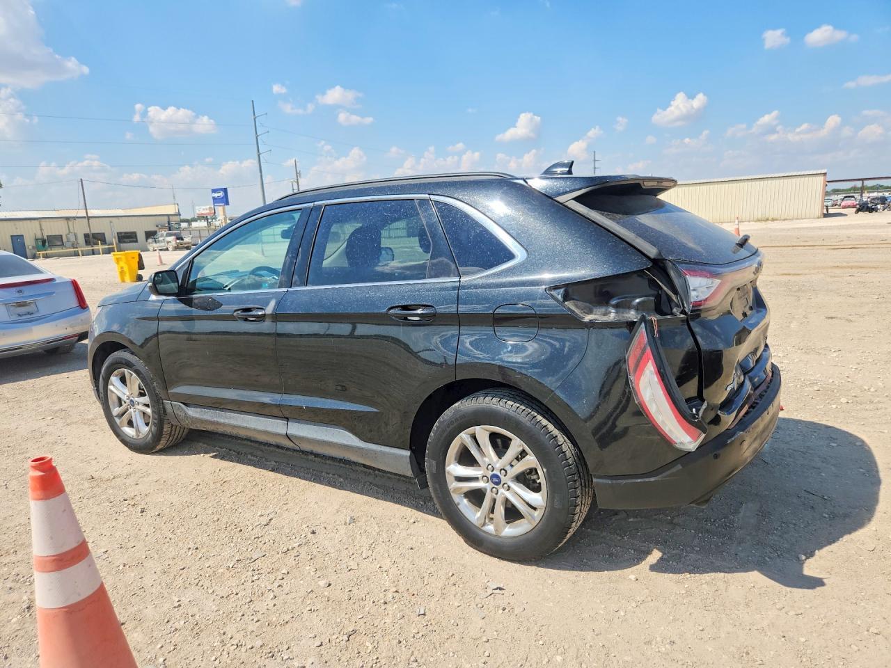2015 Ford Edge Sel - Image 2