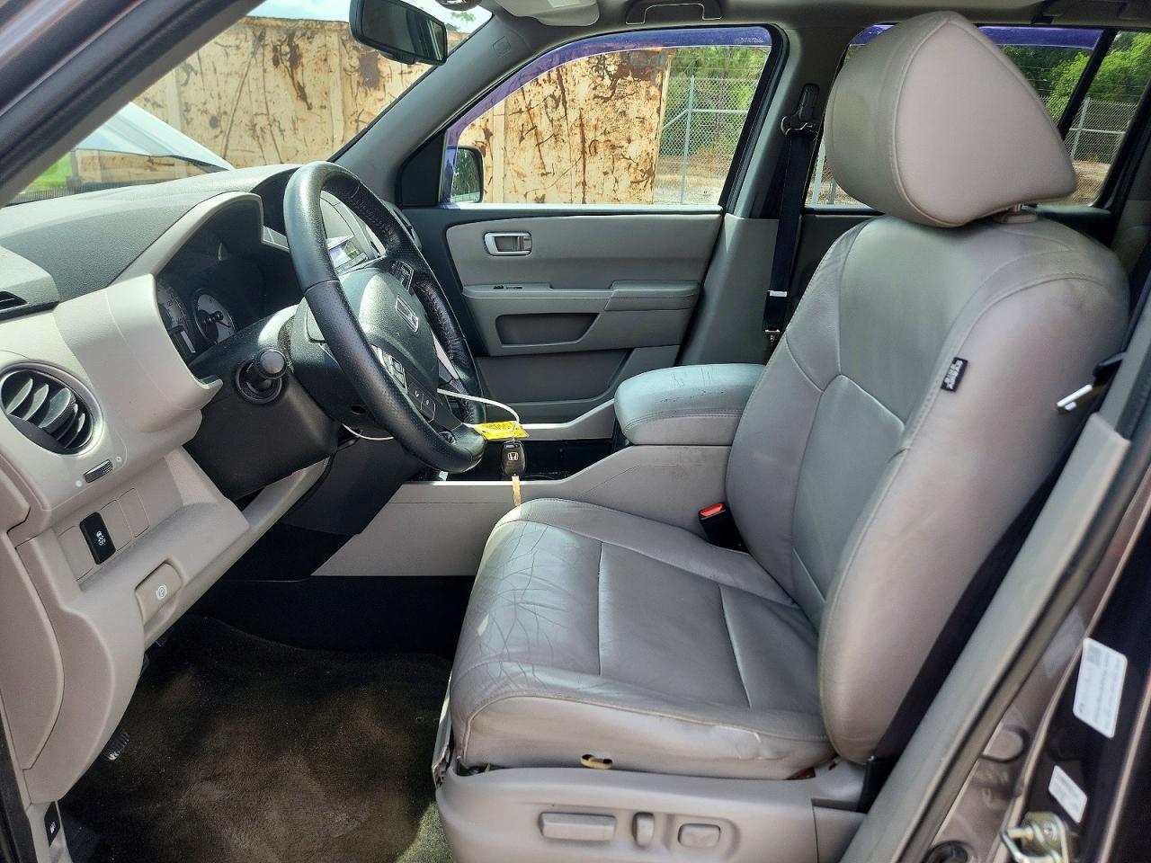 2015 Honda Pilot Exl - Фото 7