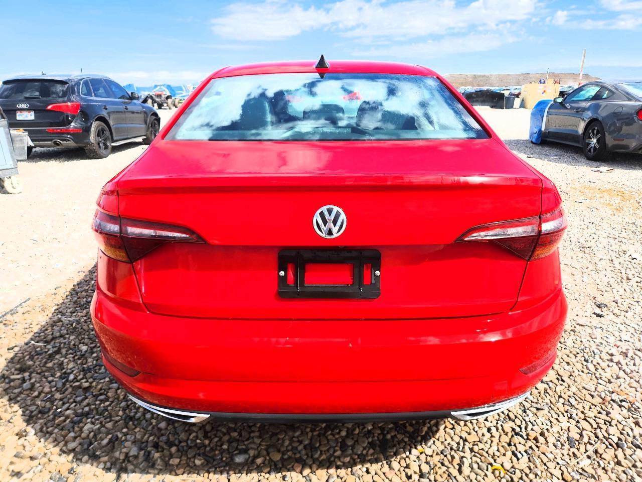 2019 Volkswagen Jetta S - Фото 6