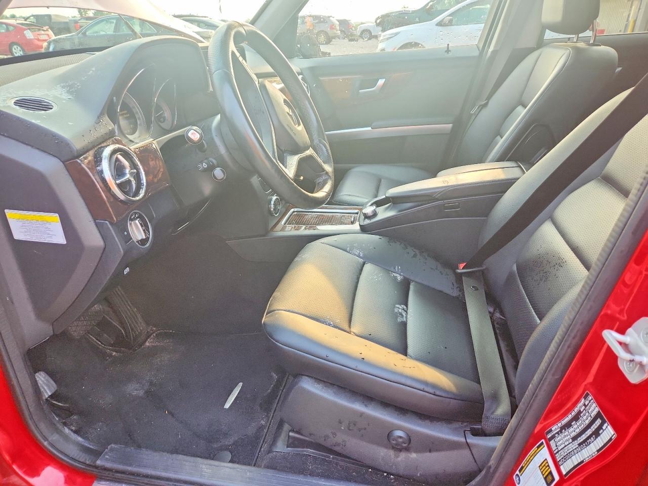 2014 Mercedes-Benz Glk 250 Bluetec - Фото 7